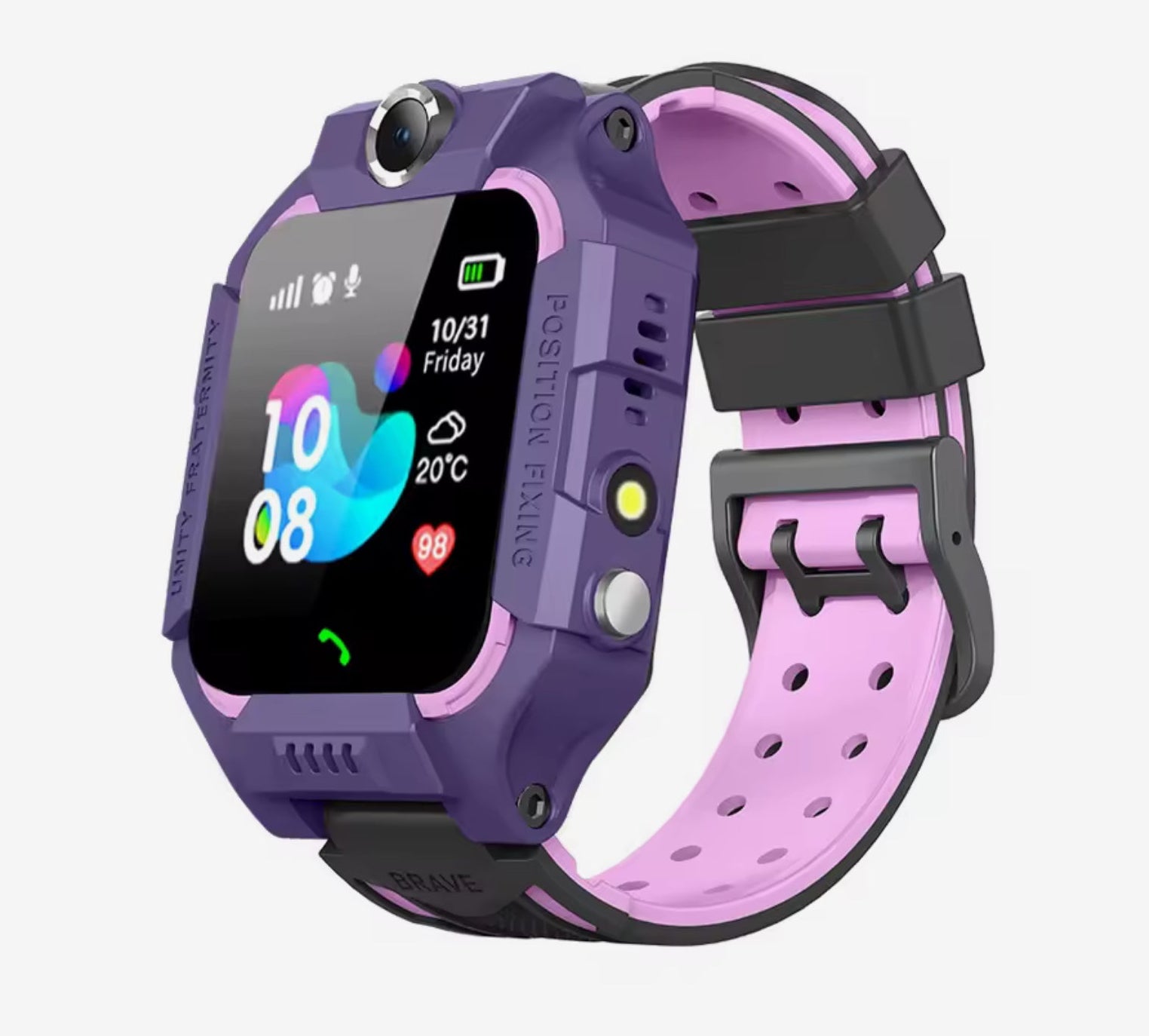 Montre gps enfants