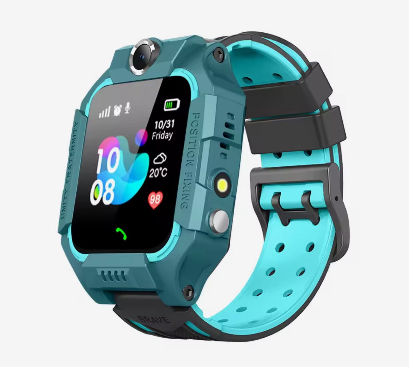 Montre gps enfants